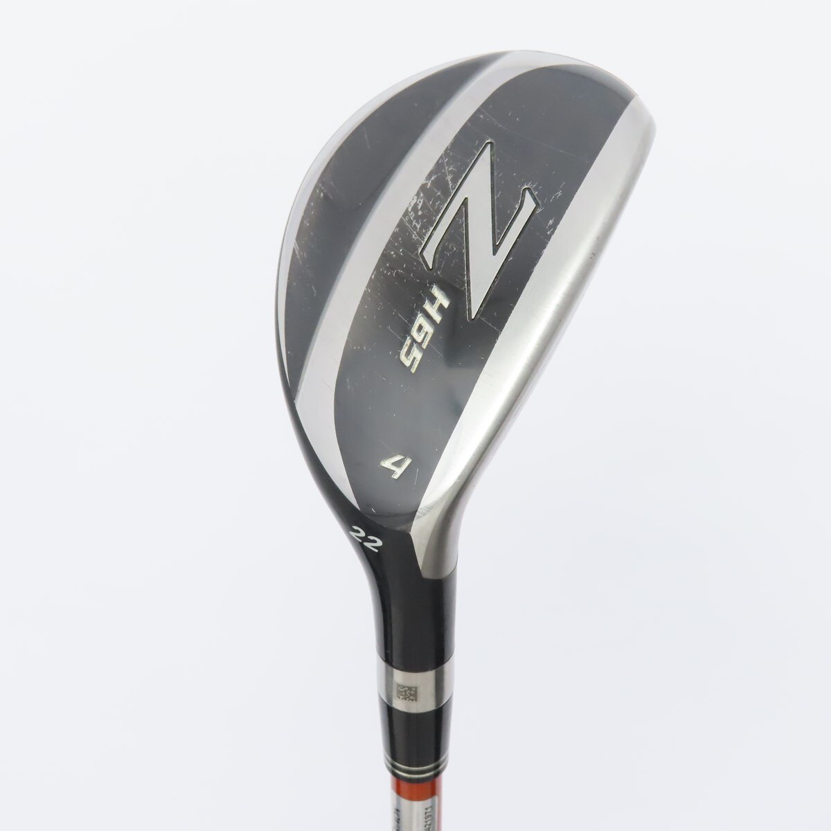 中古】スリクソン Z H65 ユーティリティ Miyazaki Kaula 7 for