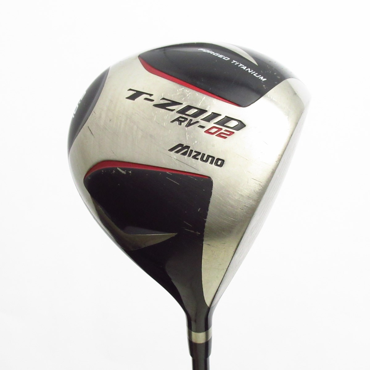 中古】ティーゾイド RV-02 ドライバー カーボンシャフト 10.5 S DE