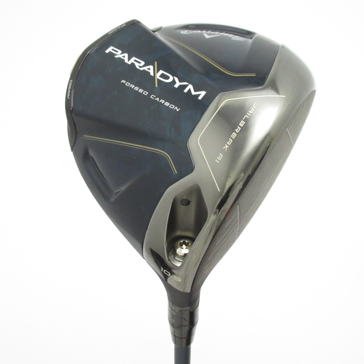 中古】パラダイム ドライバー VENTUS TR 5 for Callaway 10.5 SR