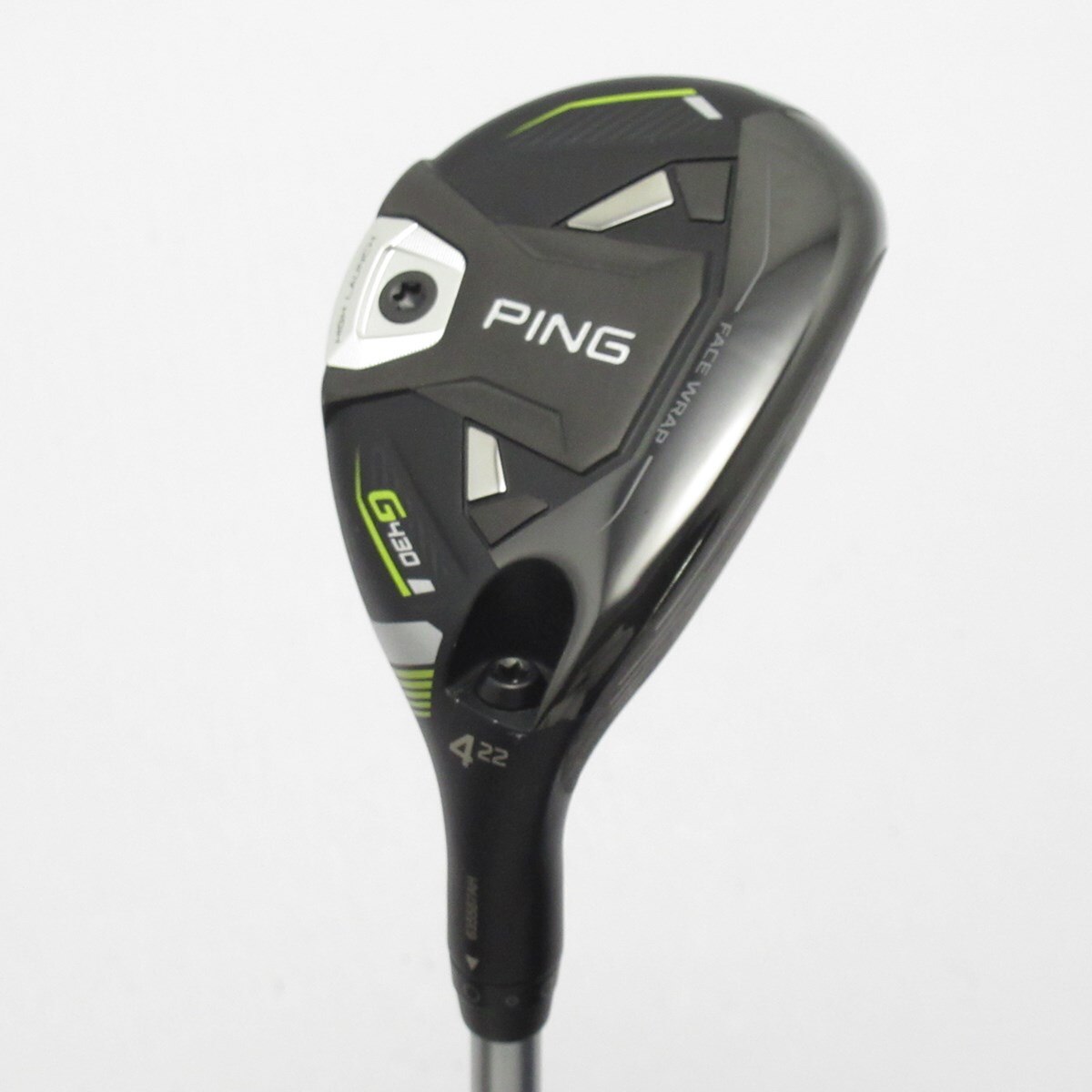 【新品】5U G430 ハイブリッド ユーティリティ 楽天市場】ping g430 ユーティリティ（番手5U）（ユーティリティ