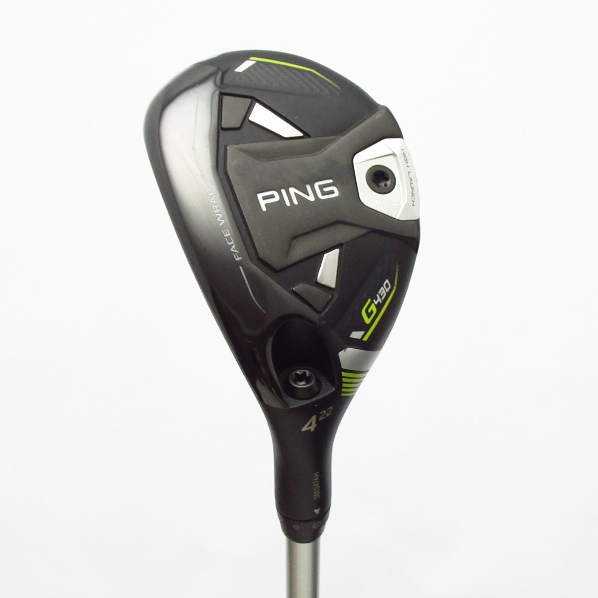 【新品同様】5U G430 ハイブリッド ユーティリティ G430ハイブリッド│CLUB PING【PINGオフィシャルサイト】