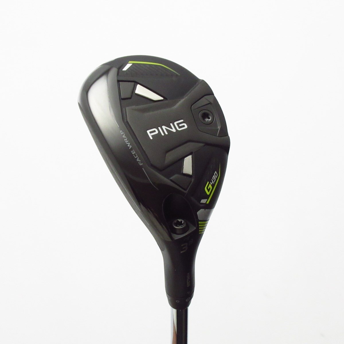 PING ピン G430 ハイブリッド ユーティリティ 22° レフティ 左 楽天市場】ping g430 ユーティリティ レフティの通販