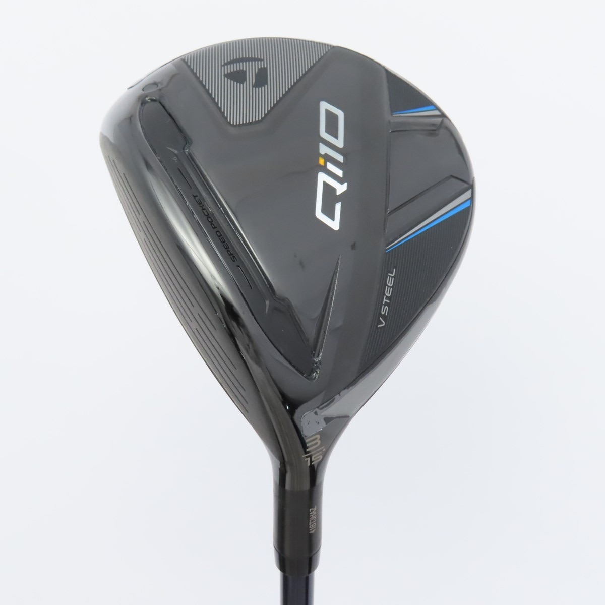 中古】Qi10 フェアウェイウッド Diamana Blue TM50 15 R B レフティ