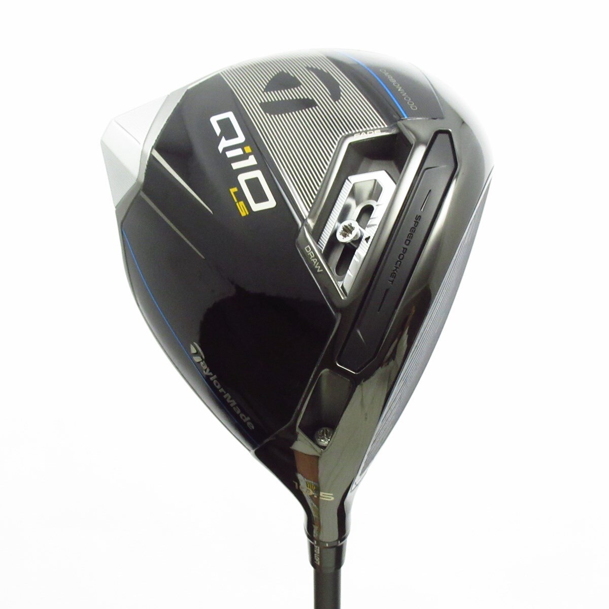 中古】Qi10 LS ドライバー Speeder NX BLACK 60 10.5 S C 中古】Qi10 LS ドライバー Speeder NX BLACK 60 10.5 S C