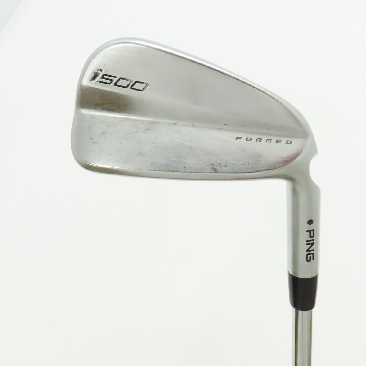 中古】i500 アイアンセット (ピン) Iシリーズ 通販｜GDO中古