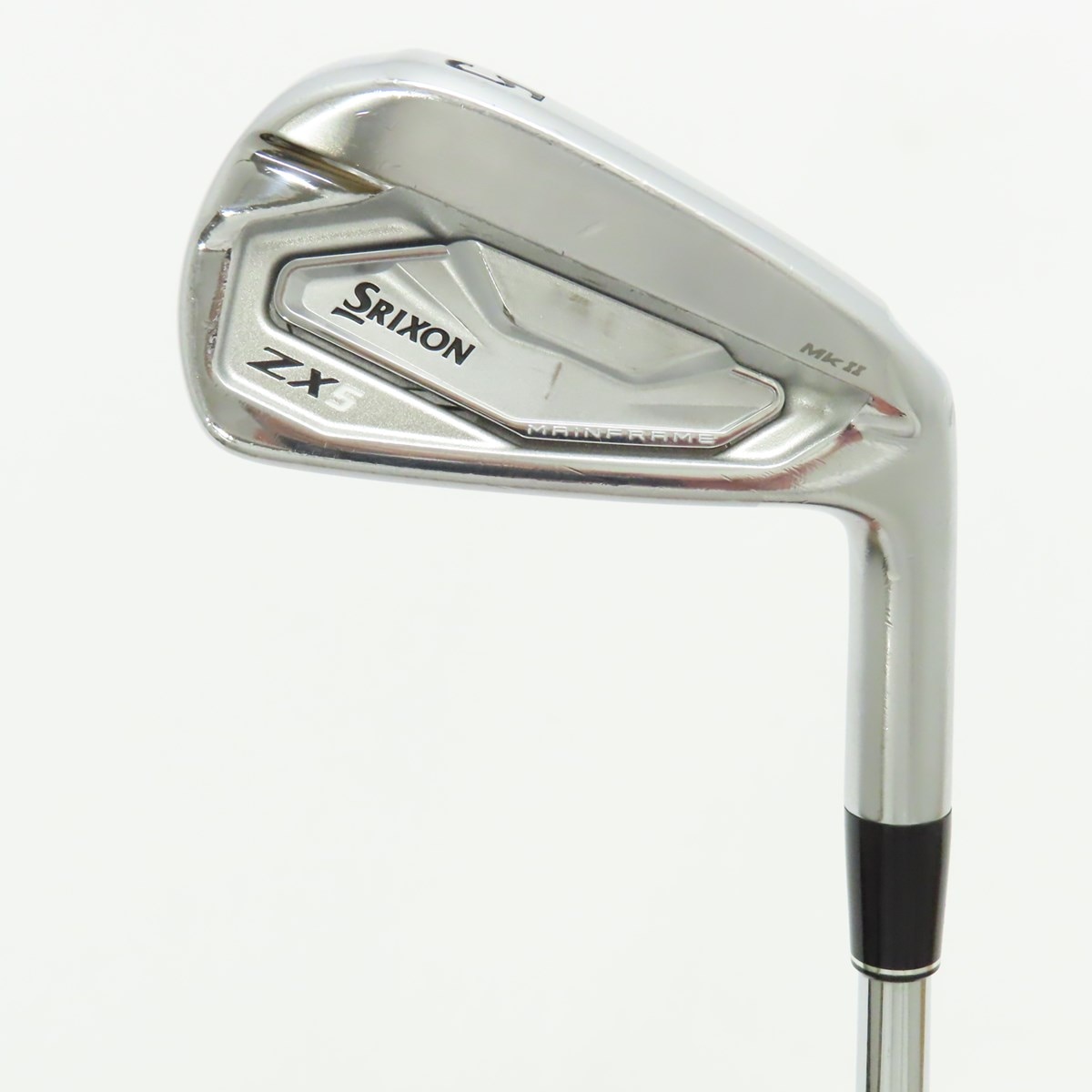 中古】スリクソン ZX5 MkII アイアン N.S.PRO MODUS3 TOUR 105