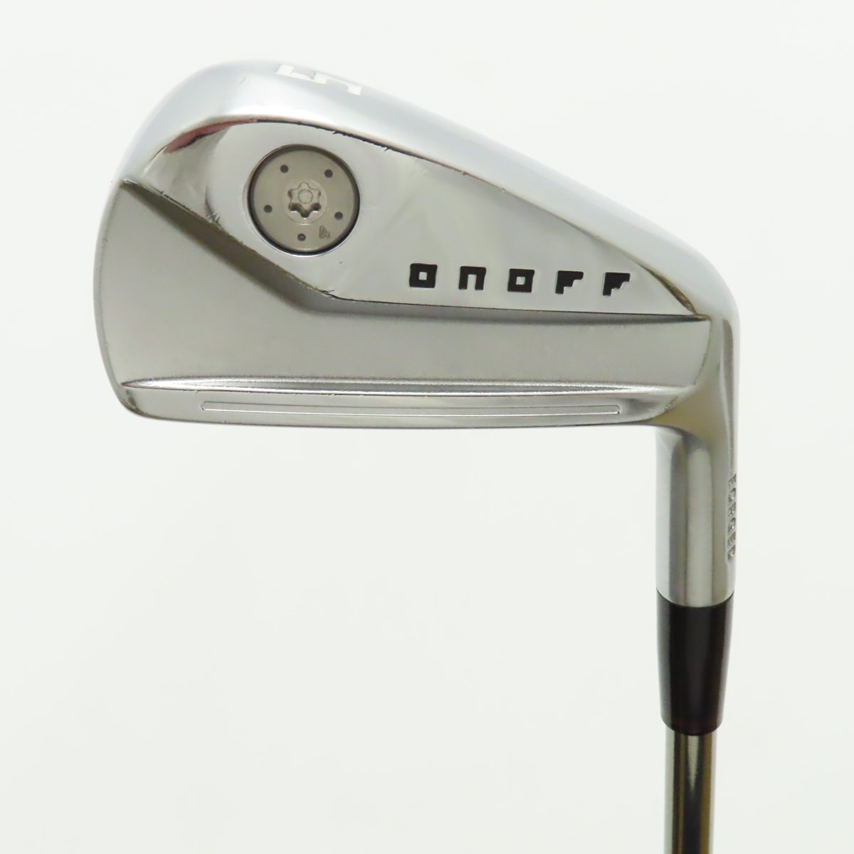 中古】ONOFF FORGED KURO(2023) アイアンセット (オノフ) クロ