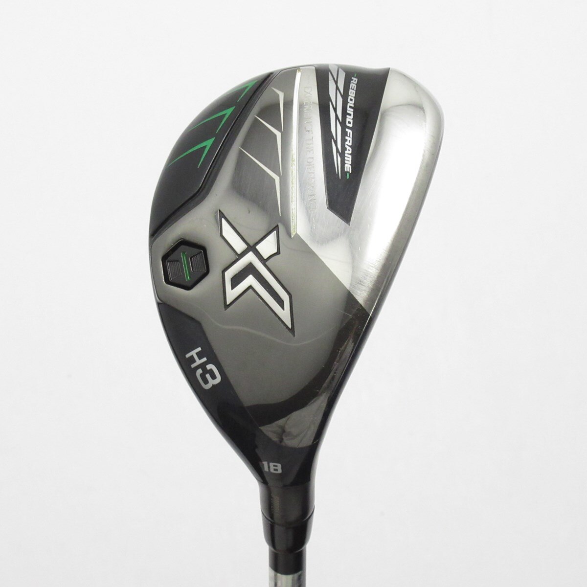 中古】ゼクシオ X [2022] ユーティリティ (ダンロップ) ゼクシオ
