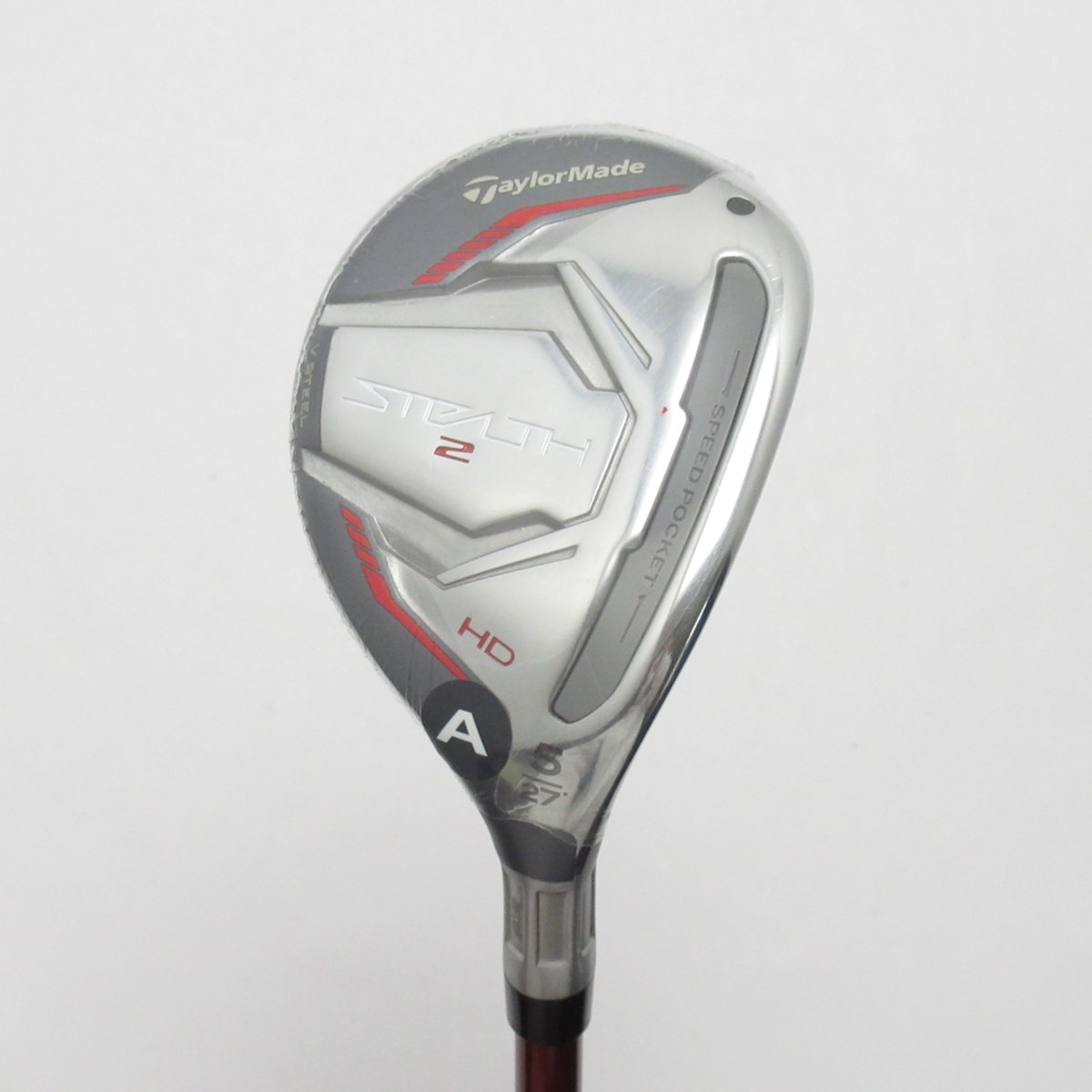 中古】ステルス2 HD レスキュー ユーティリティ TENSEI RED TM40