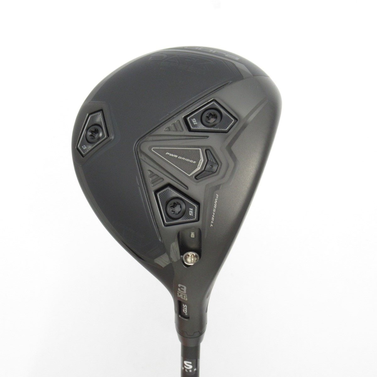 Callaway Golf - フェアウェイウッド 5W 18° SPEEDER NX BLACK 60(S) Callaway Golf - フェアウェイウッド 5W 18° SPEEDER NX BLACK