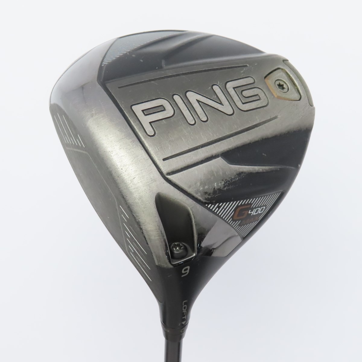 中古】G400 MAX ドライバー (ピン) G400 レフティ 通販｜GDO中古