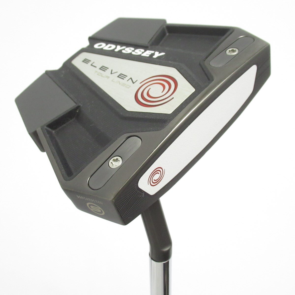 中古】ELEVEN TOUR LINED S パター カーボンスチール複合