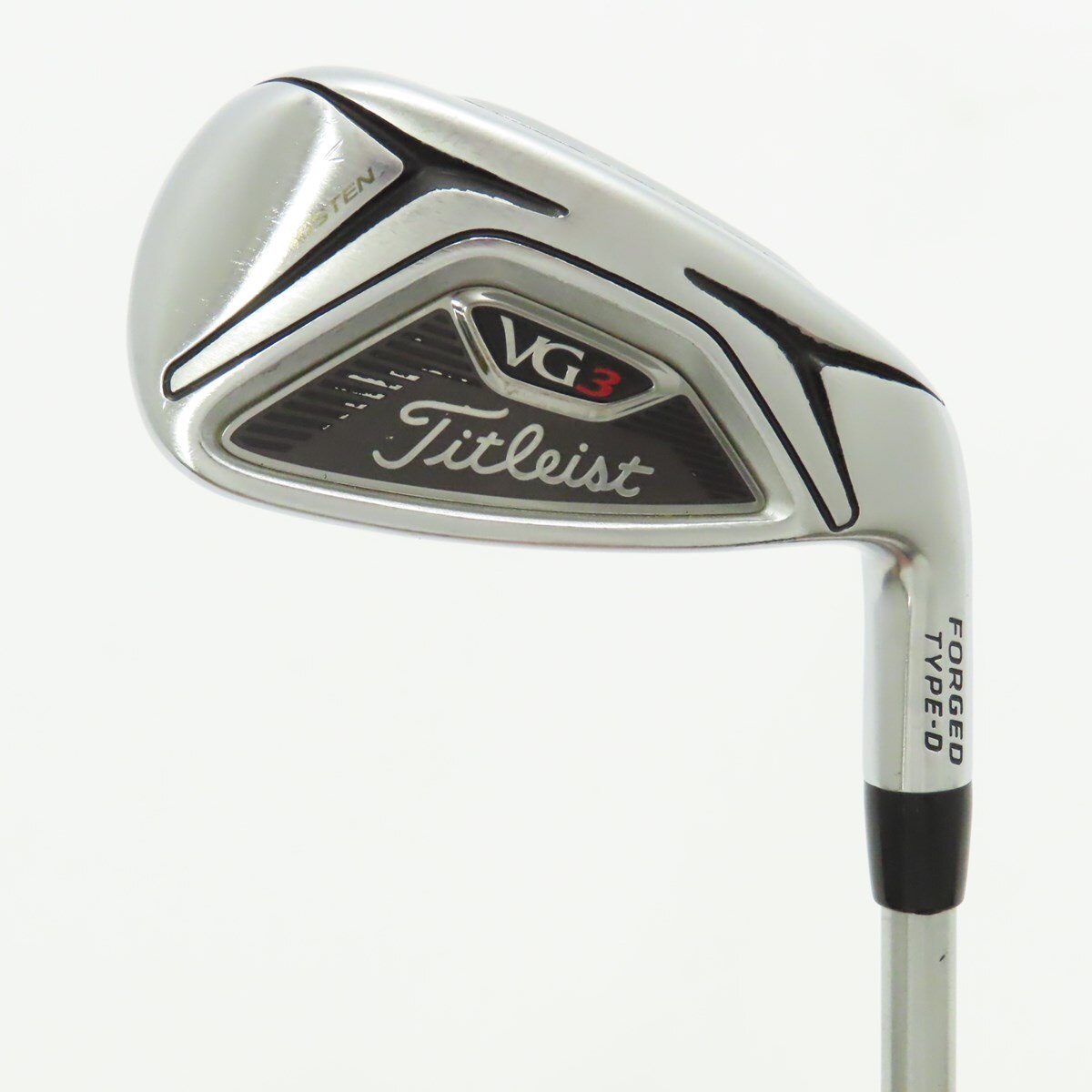 タイトリスト VG3 FORGEDアイアンセット