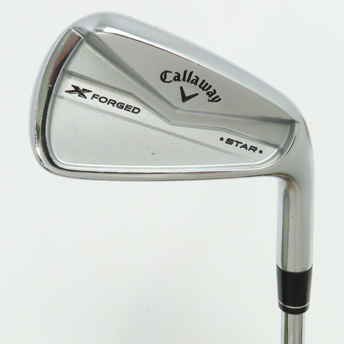 土日値下げ　極美品 Xフォージド スター NSプロ950gh neo S 5-P X フォージド MAX STAR アイアン(5本セット) N.S.PRO 950GH neo