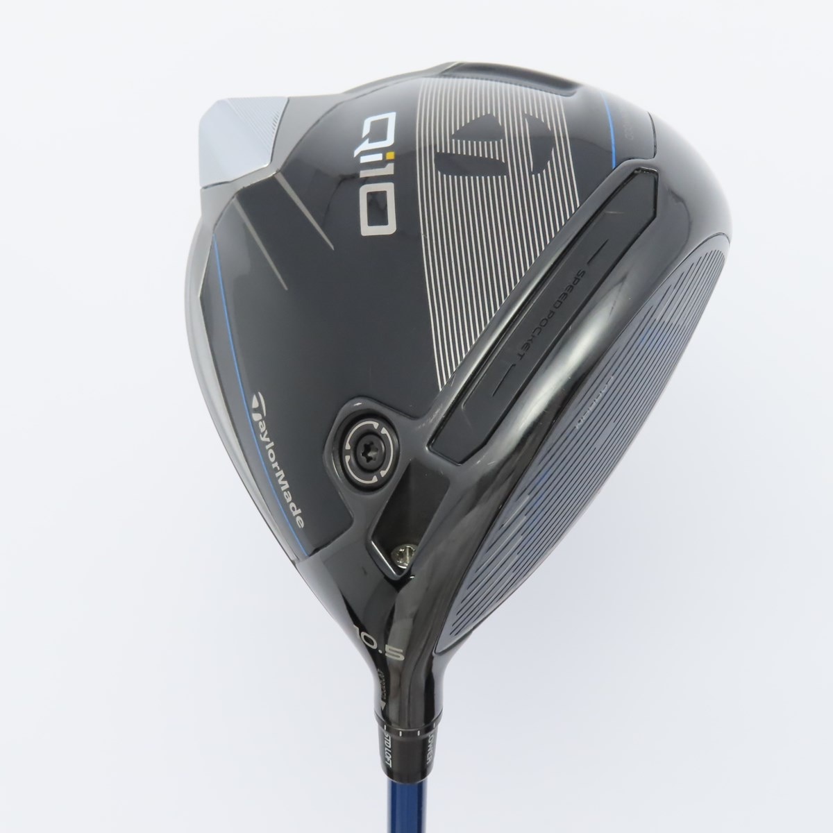中古】Qi10 ドライバー SPEEDER NX BLUE for TM 10.5 R C
