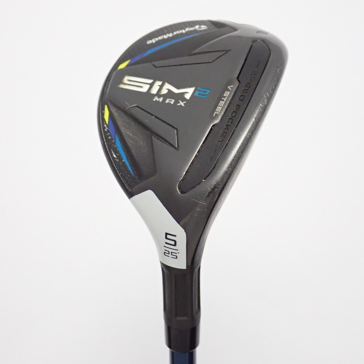 中古】SIM2 マックス レスキュー ユーティリティ TENSEI BLUE