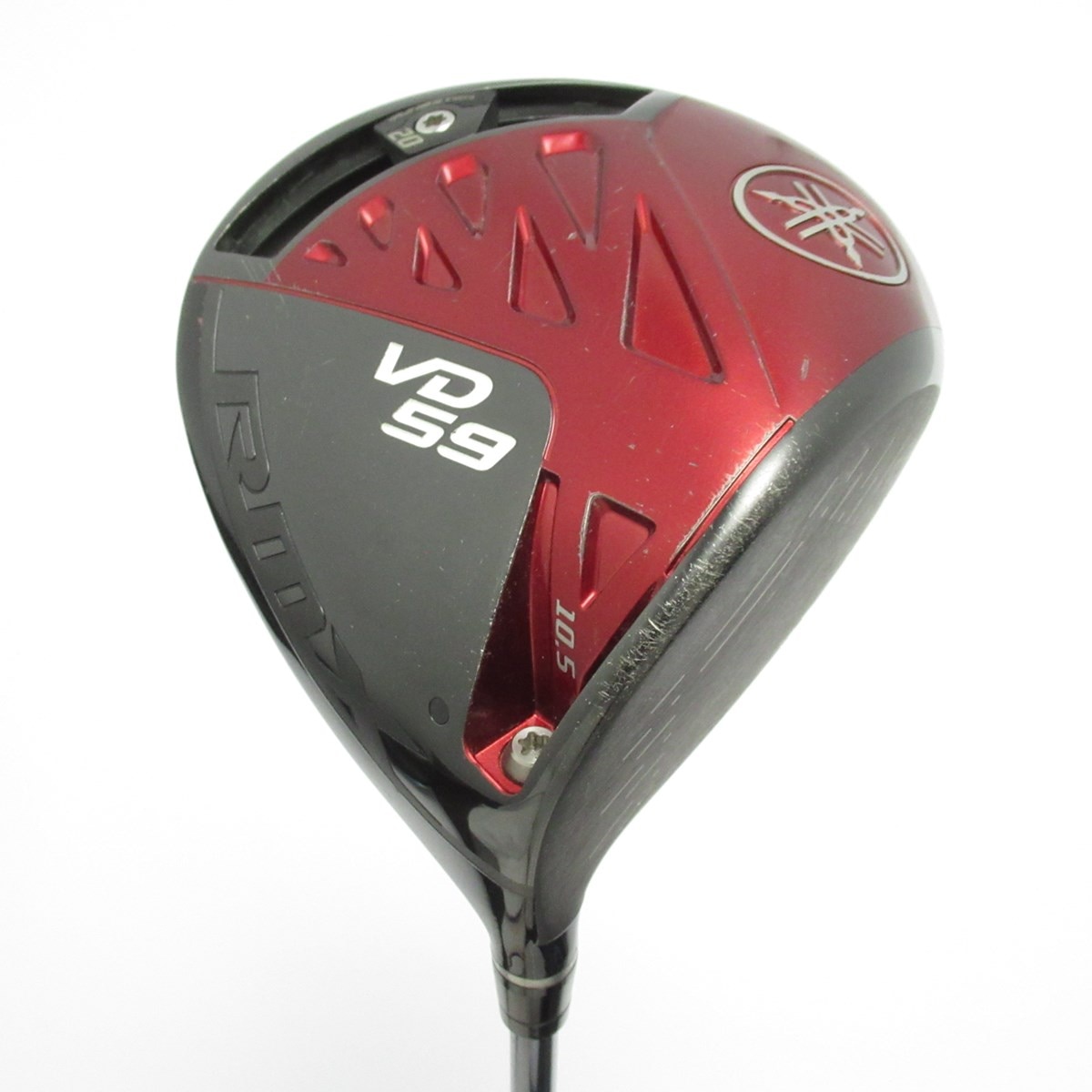 【中古】ヤマハRMX VD59 10.5° ドライバー　PD50 フレックスS 中古 ヤマハ RMX VD59 ドライバー 中古クラブを買うならゴルフ