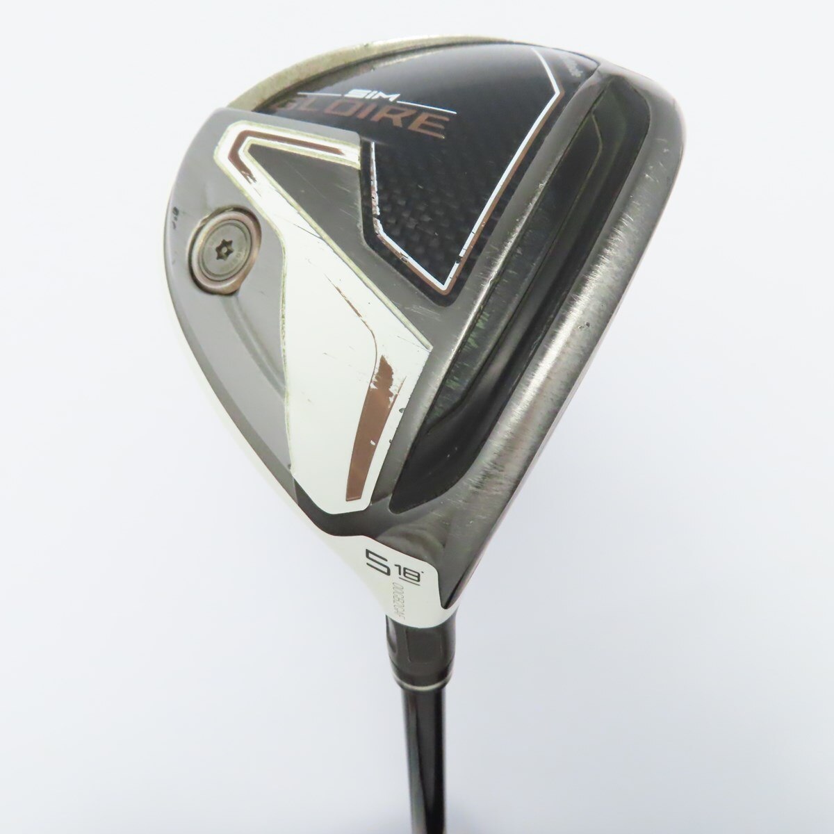 中古】SIM グローレ フェアウェイウッド Air Speeder TM 18 R CD