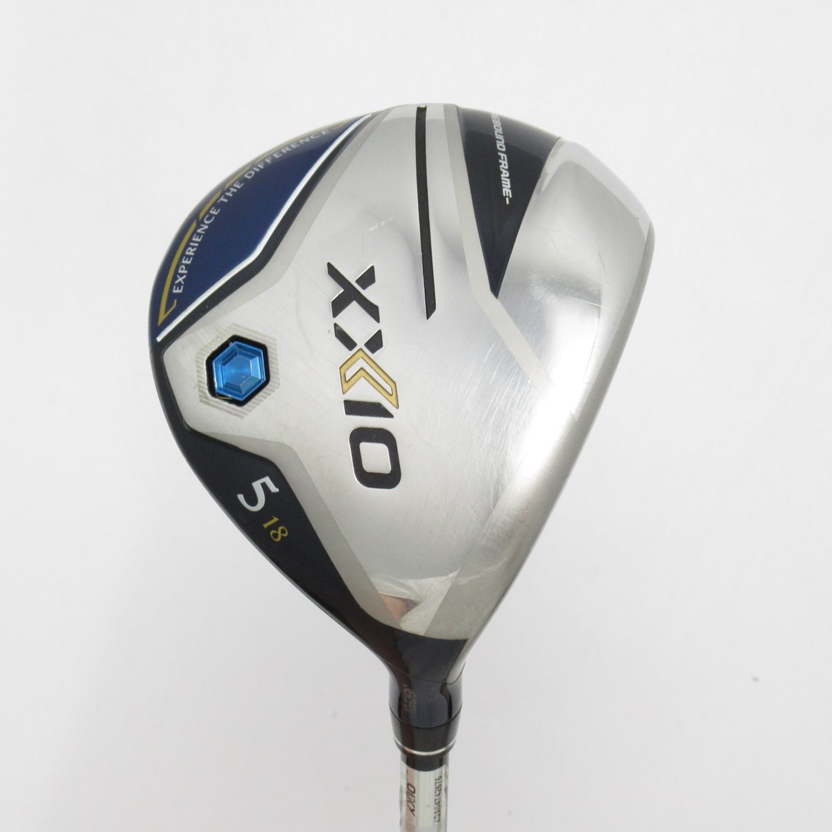 Dunlop XXIO8 2014 MP800 5W 18deg S-Flex Men's Right-Handed