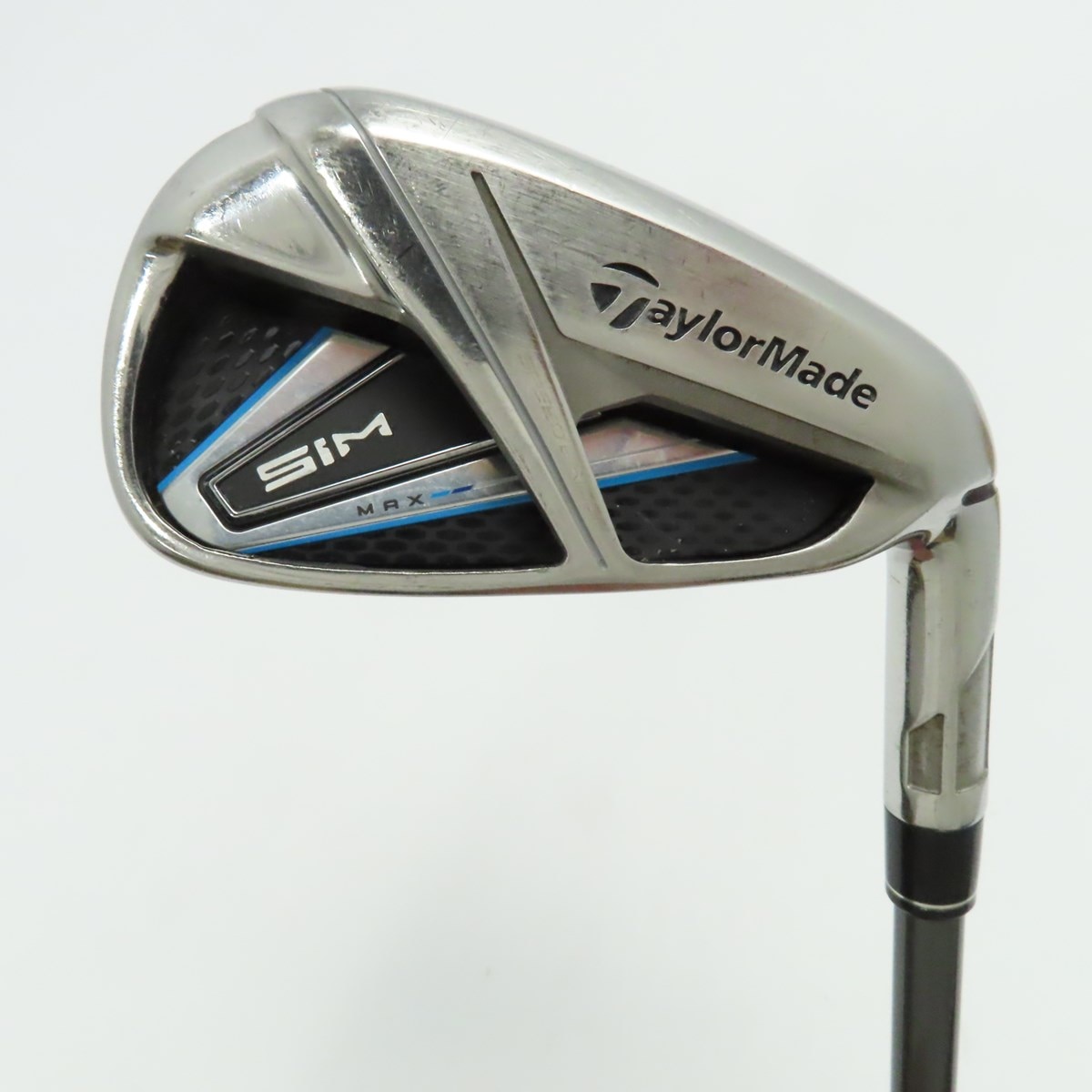 TaylorMade - テーラーメイド 5本組 TENSEI BLUE TM60 SIM MAX 中古】SIM マックス アイアン TENSEI BLUE TM60 25 S C(アイアン