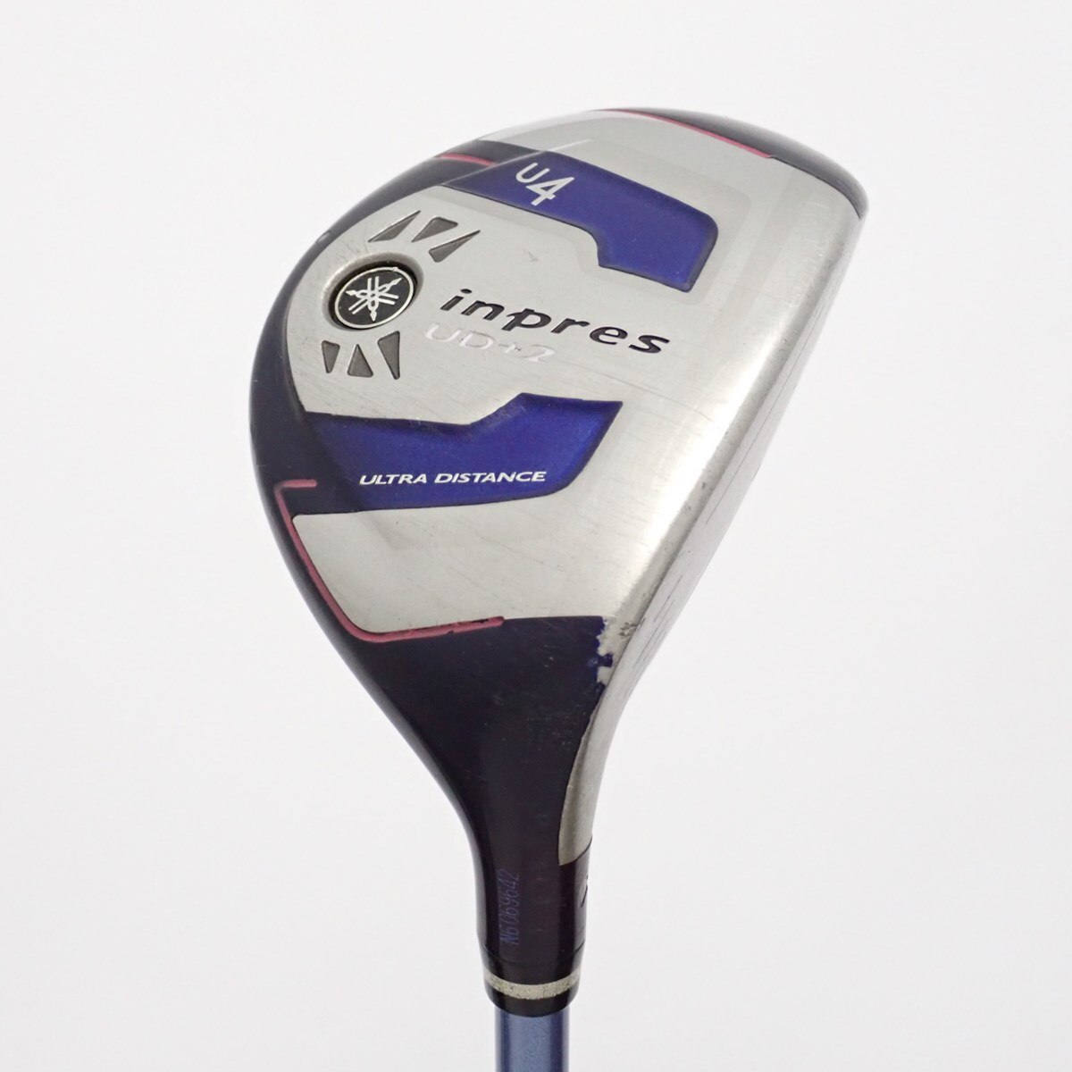 中古】インプレス UD+2 ユーティリティ TMX-417UII 21 R D