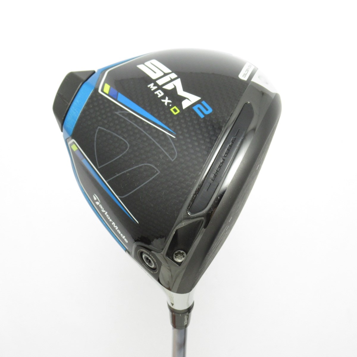 中古】SIM2 マックス-D ドライバー Speeder 474 EVOLUTION VI