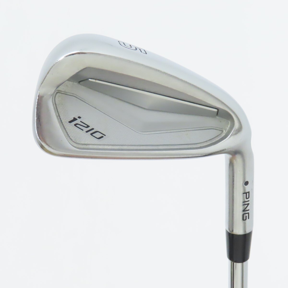 中古、PING　i210アイアン6本セット(#5-#9.P) レフティ ping i210 アイアンセット（6-Pw）