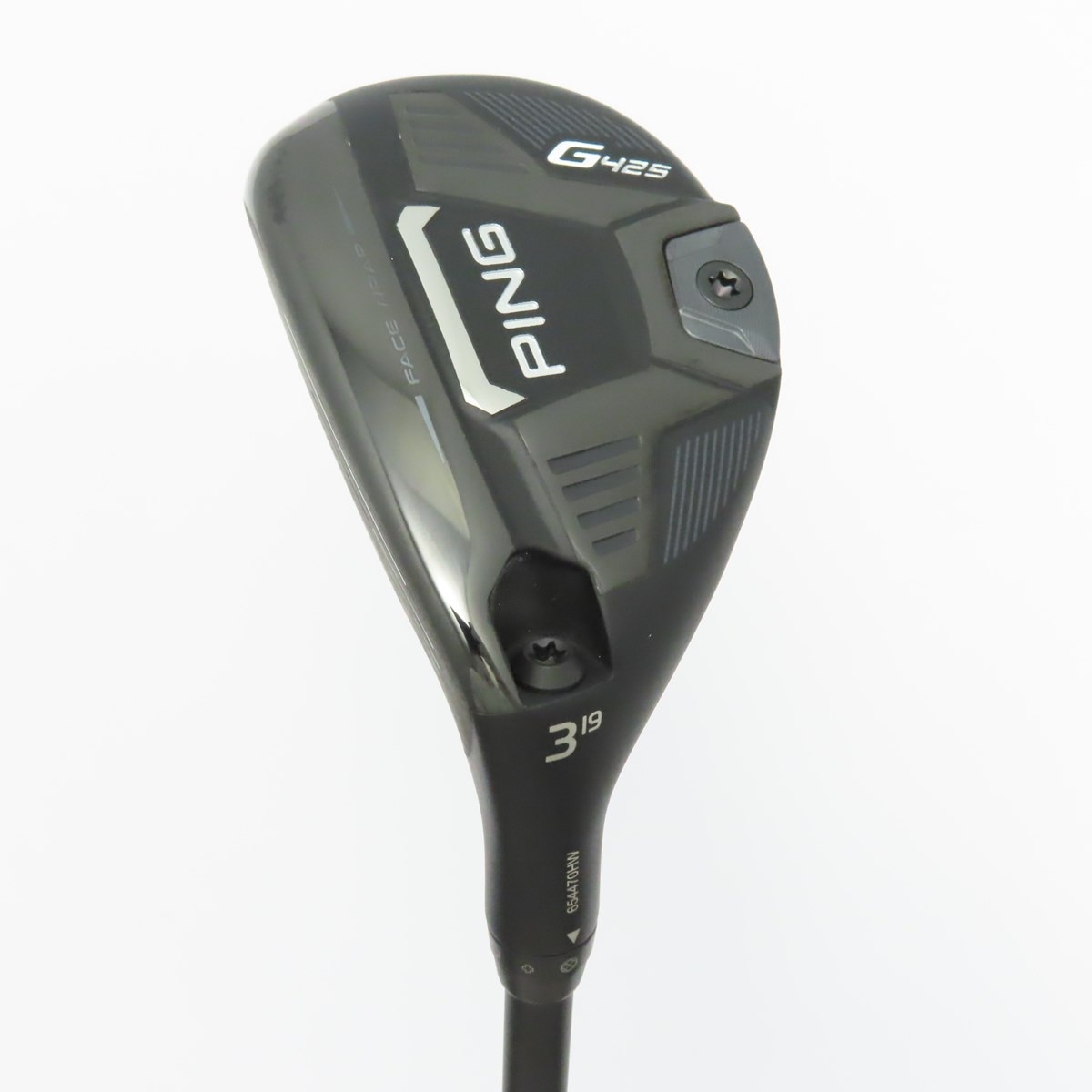 レフティ PING425 ユーティリティU4 中古】G425 ユーティリティ (ピン) G425 レフティ 通販｜GDO中古