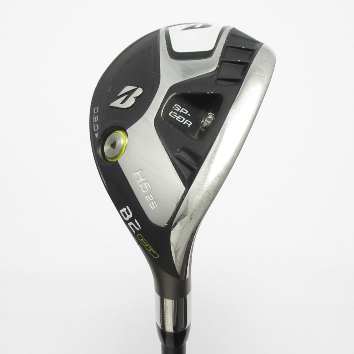 中古】B2 HT ハイブリッド ユーティリティ VANQUISH BS50h 25