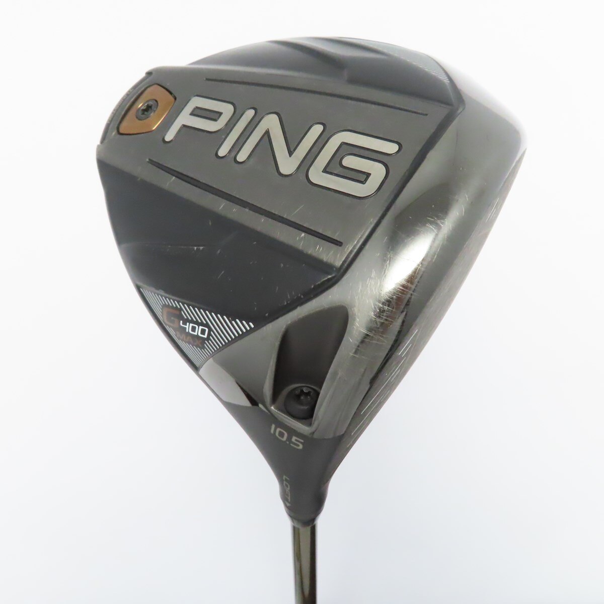 ピン G400 MAX 10.5° ALTA J CB D R 中古】G400MAX ドライバー ALTA J CB 10.5 S C(ドライバー（単品