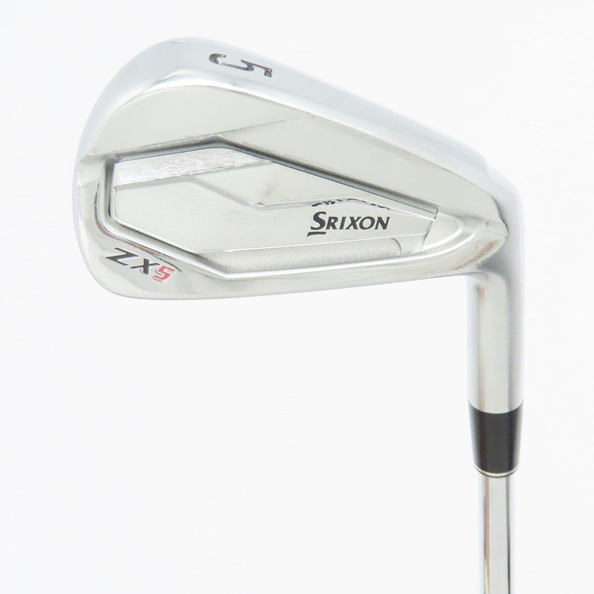 中古】スリクソン ZX5 アイアン N.S.PRO MODUS3 TOUR 105 DST 24