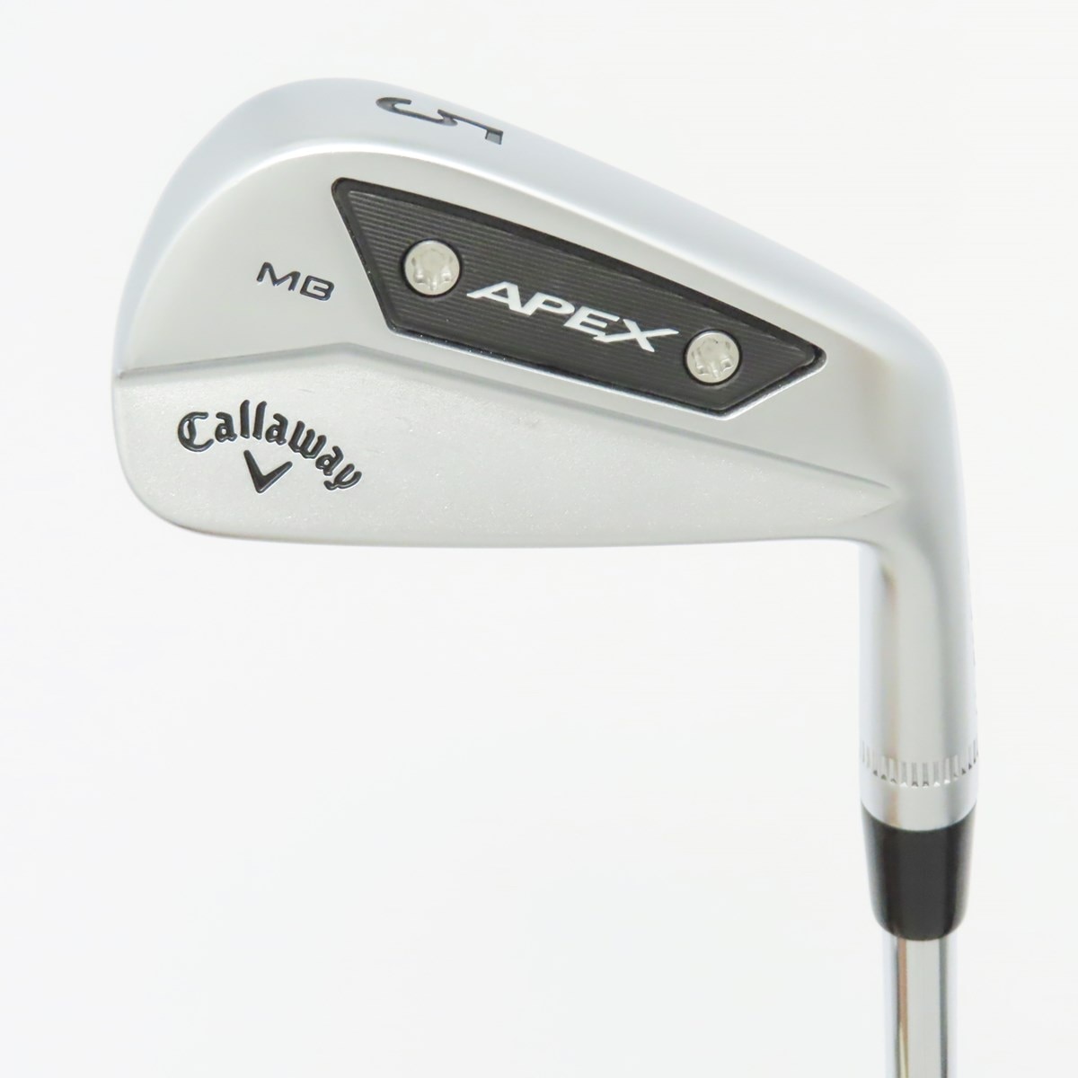中古】APEX MB(2024) US アイアンセット (キャロウェイ) APEX