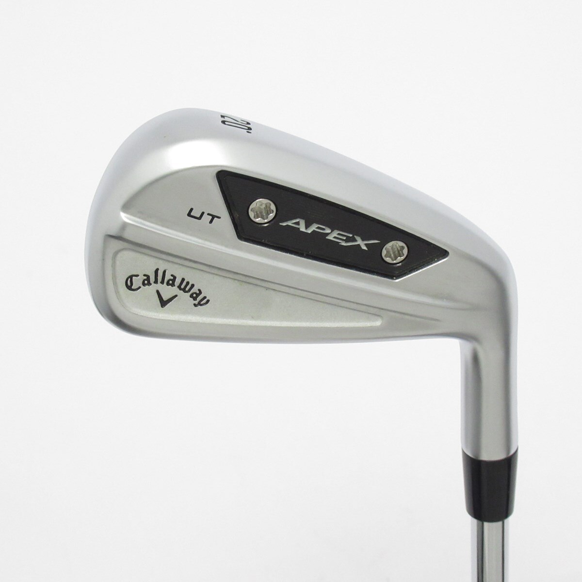 Callaway APEX 3番ユーティリティ 20° Callaway Apex #3 Hybrid (20* - Stiff) – Midwest Golf Supply