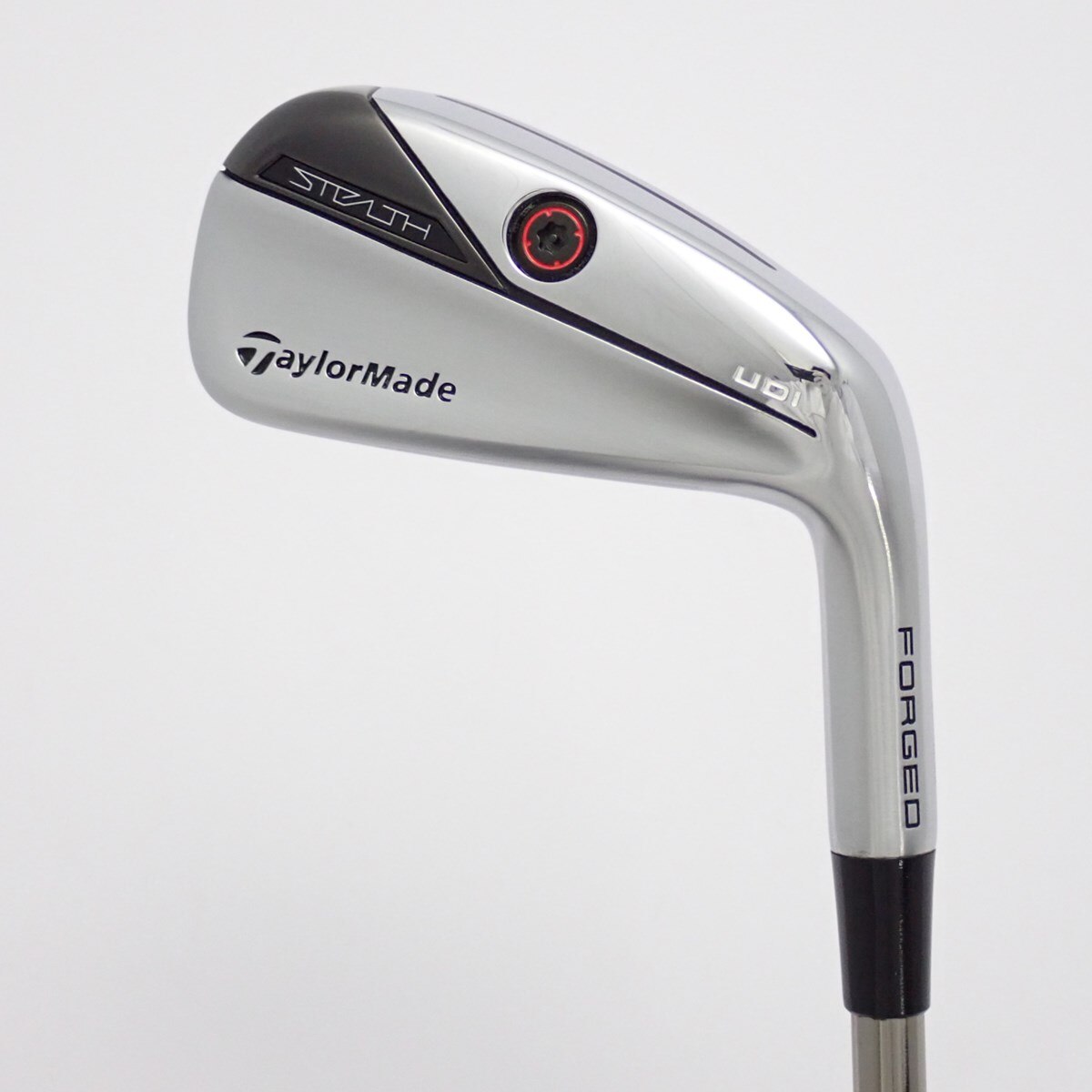 【中古ゴルフクラブ】テーラーメイド　STEALTH　STEALTH UDI ユーティリティ ATTAS EZ　シャフト：ATTAS EZ 中古】STEALTH UDI ユーティリティ ATTAS EZ 23 S C(ユーティリティ