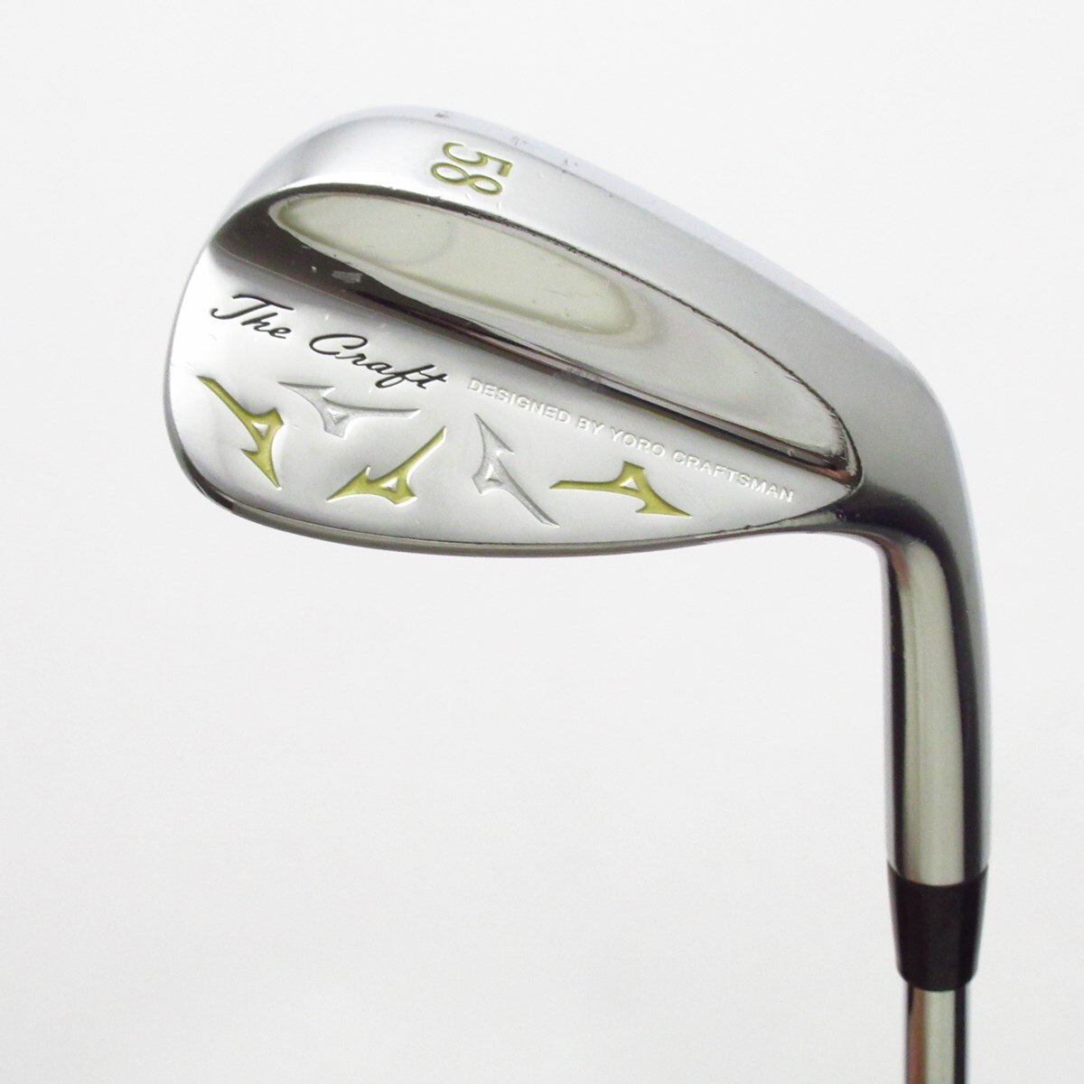 中古】The Craft ウェッジ N.S.PRO ZELOS 6 58 判別不能 D(ウェッジ