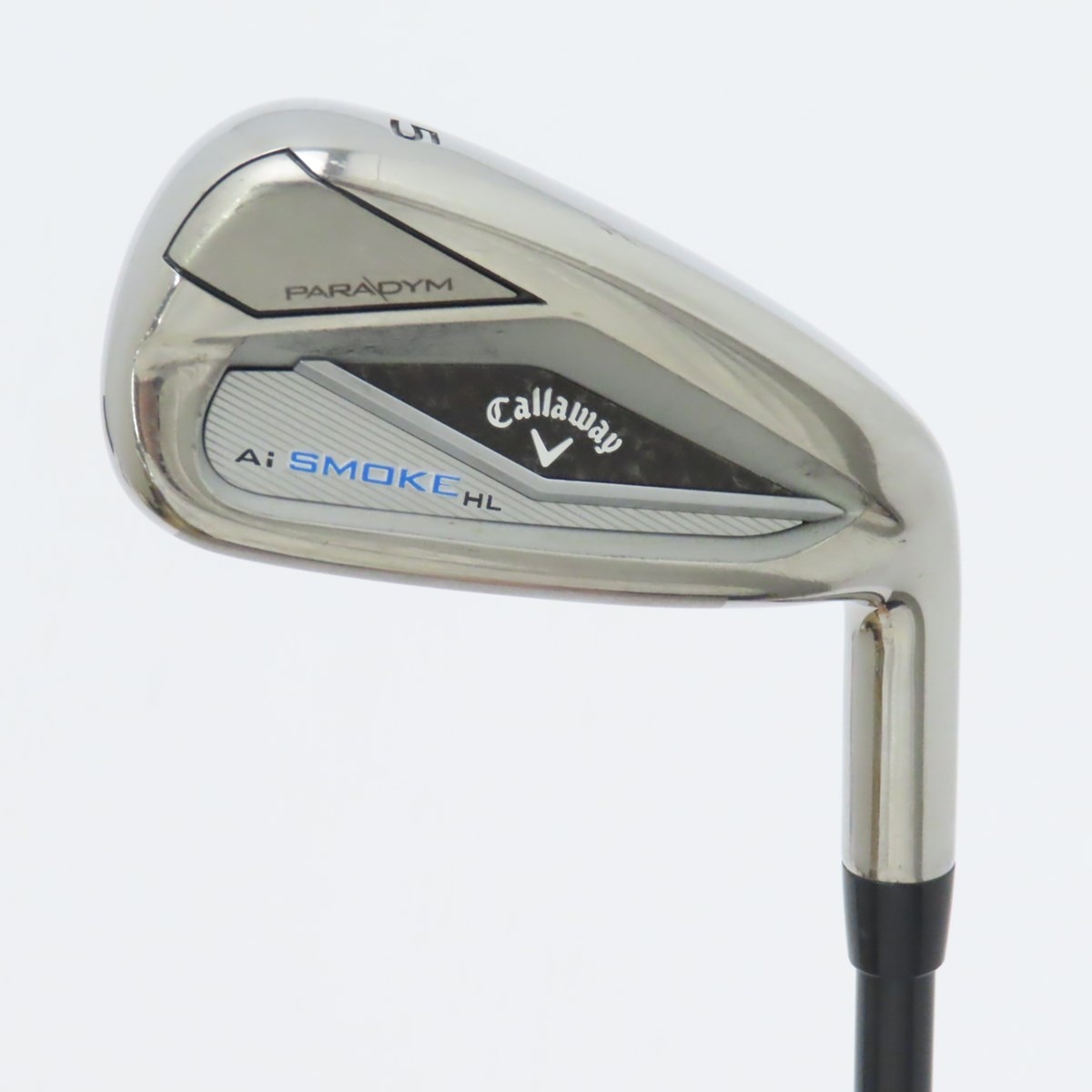 Callaway Golf - キャロウェイ パラダイム Ai スモーク アイアン5本 TENSEI 50「R」 パラダイム Ai SMOKE HL アイアン(5本セット) TENSEI 50 for