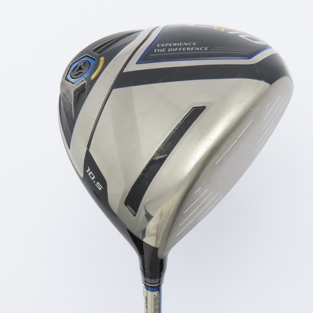 中古】ゼクシオ イレブン ドライバー(ネイビー) ドライバー XXIO