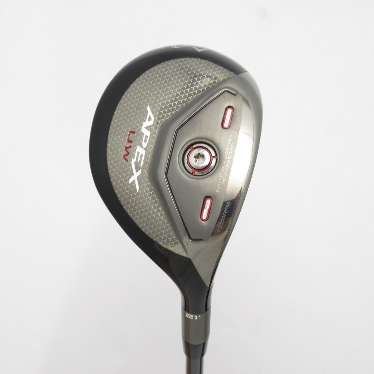 中古】APEX UW(2022) ユーティリティ Diamana 55 for Callaway 21 R C