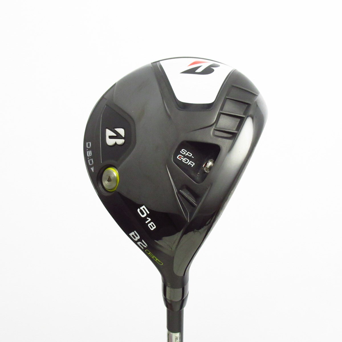 中古】B2 HT フェアウェイウッド VANQUISH BS50 18 SR BC(フェアウェイ