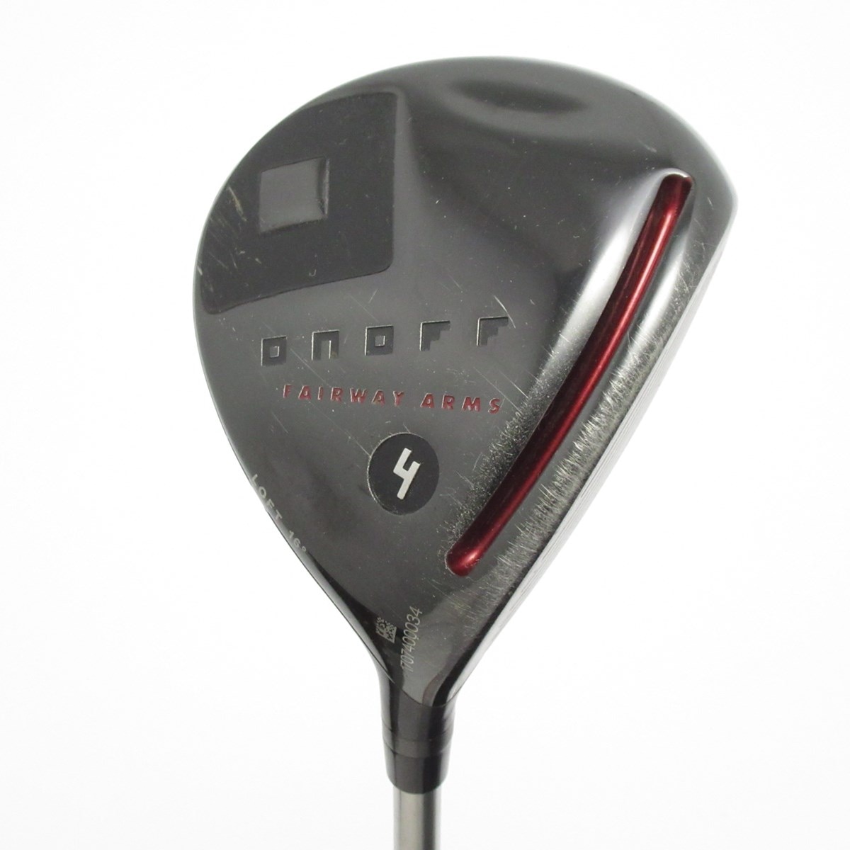 中古】オノフ FAIRWAY ARMS KURO(2017) フェアウェイウッド Tour