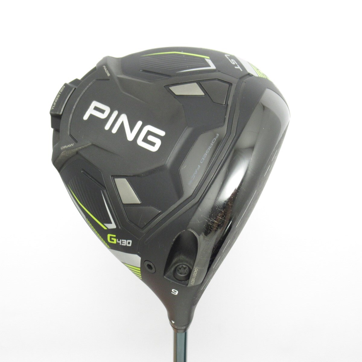 G430LST ドライバーSPEEDER NX GREEN 50S 中古】G430 LST ドライバー Speeder NX GREEN 50 9 S C