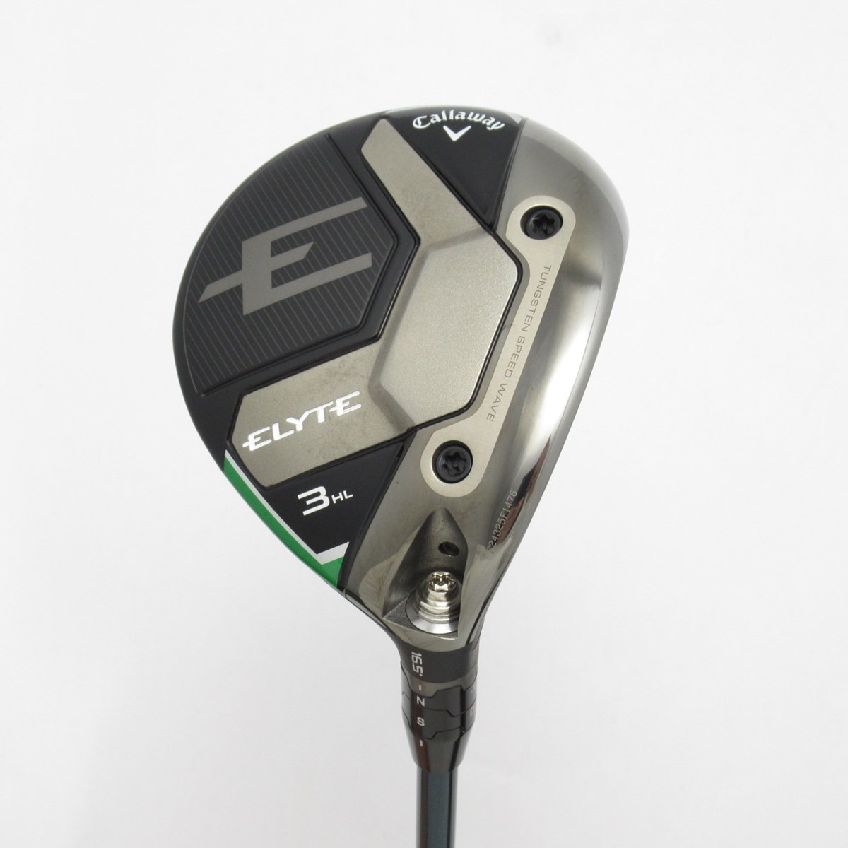 Callaway ELYTE VENTUS GREEN 5 for CW JP R 10.5 761060 | eBay