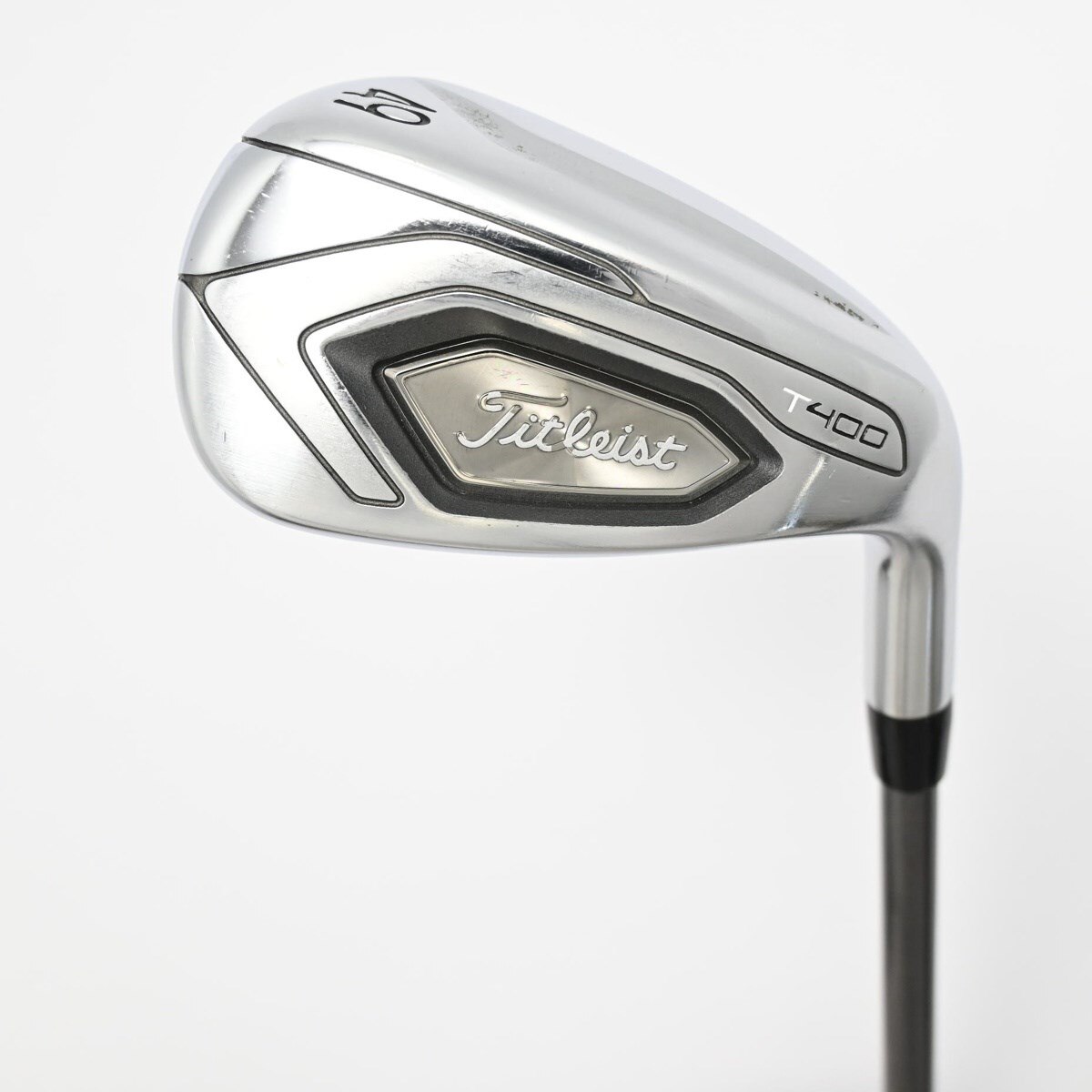 未使用品】titleist ゴルフ アイアン 4i 4番 単品 メンズ 右 S
