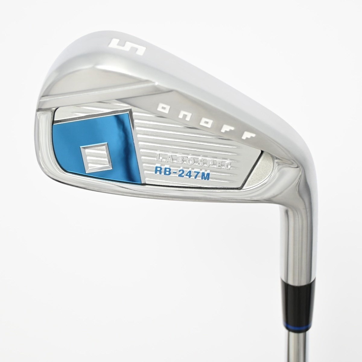 中古】ONOFF LABOSPEC RB-247M アイアンセット (オノフ) ラボ