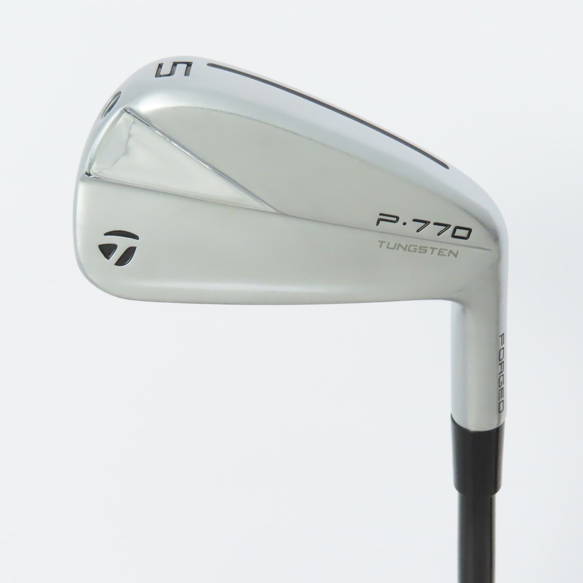 P770　2020　4~PW　7本セット 中古】P770 アイアンセット (テーラーメイド) 通販｜GDO中古
