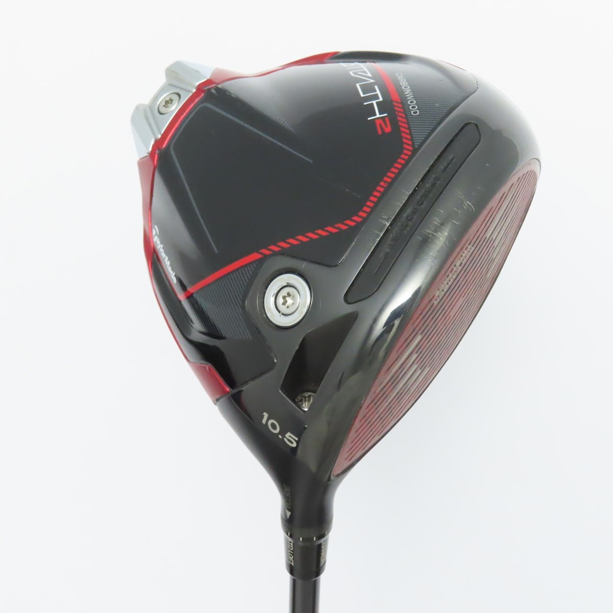 中古】ステルス2 ドライバー TENSEI RED TM50(2022) 10.5 SR C