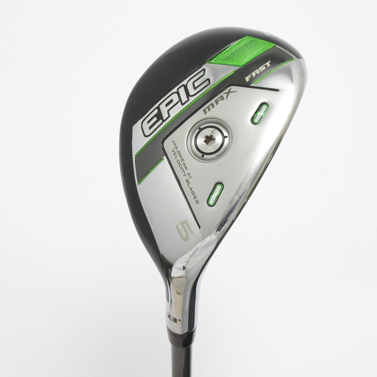 中古】EPIC MAX FAST ユーティリティ Fujikura MC 70 for