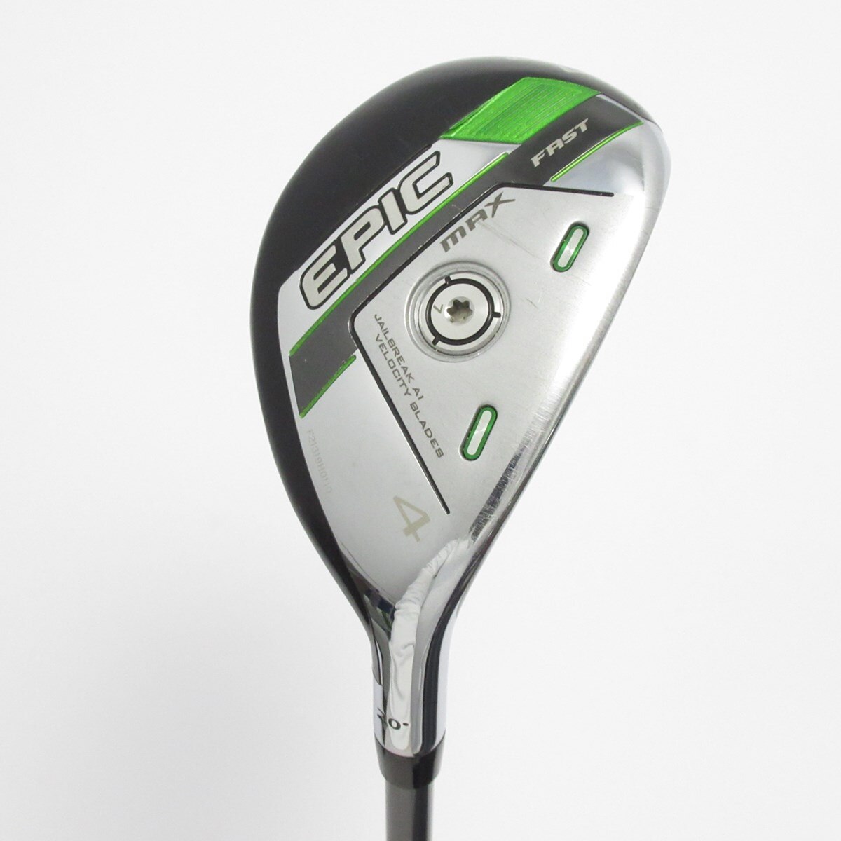 Callaway EPIC MAX FAST ユーティリティ 飛距離性能がすごい！キャロウェイ最新作「EPIC MAX FAST