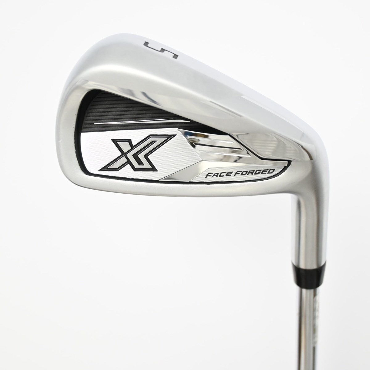 ゼクシオエックスアイアン2024値下げしました 試打＆評価】XXIO X ゼクシオ エックス アイアン 2024／高弾道の