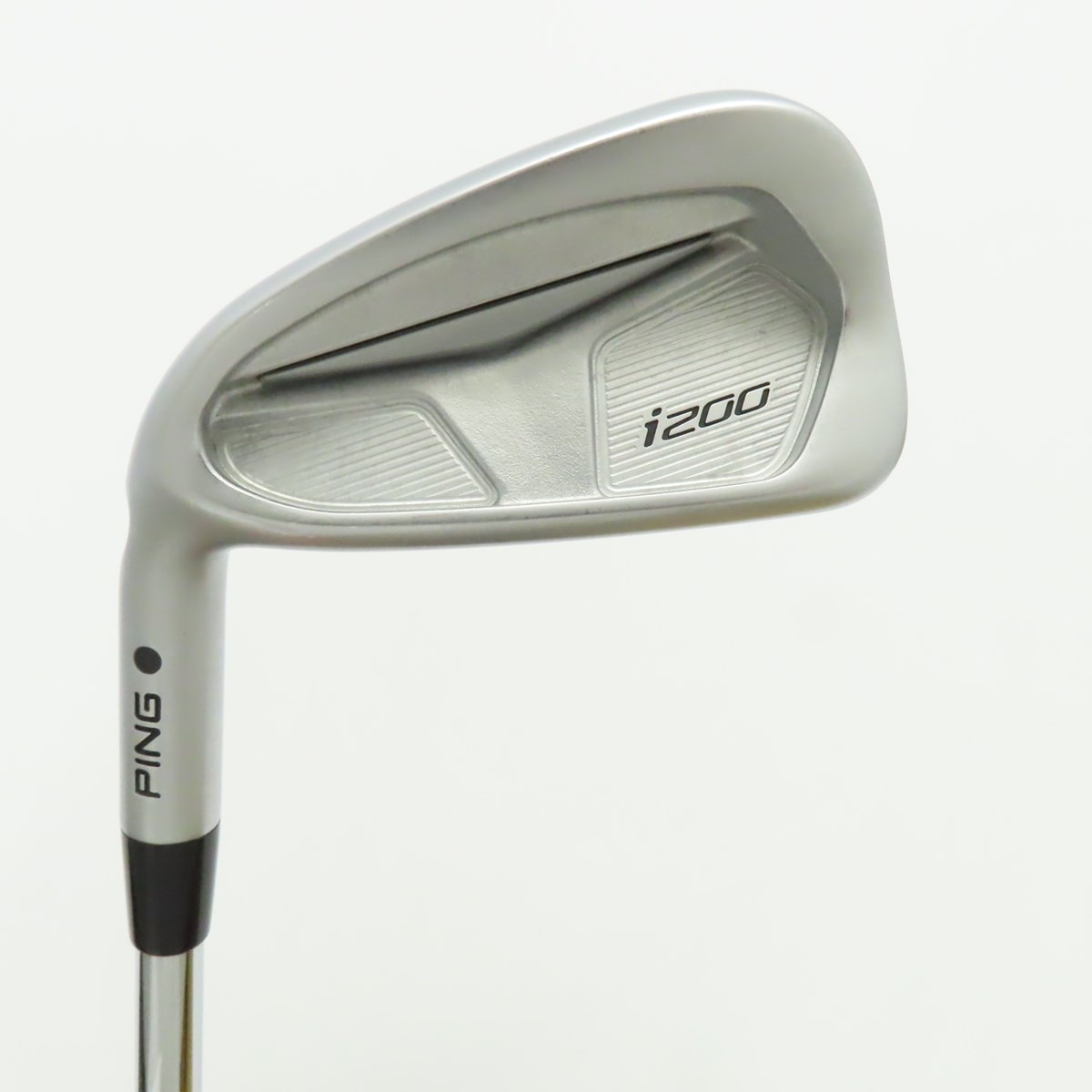 中古】i200 アイアンセット (ピン) Iシリーズ 通販｜GDO中古
